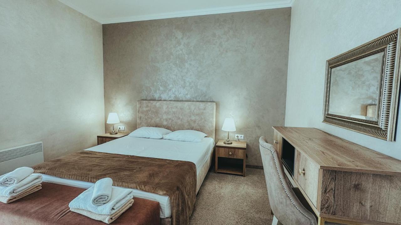 Парк Спа Отель Нарт Gagra Bagian luar foto
