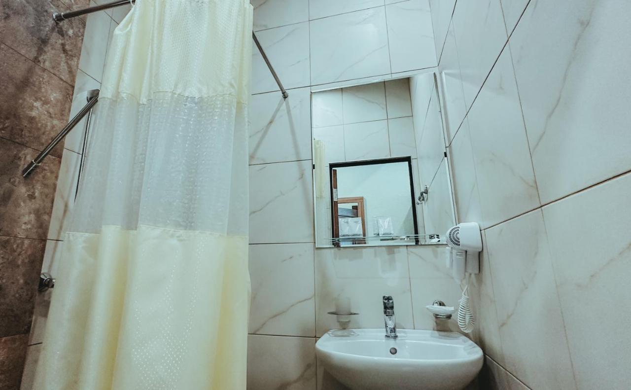 Парк Спа Отель Нарт Gagra Bagian luar foto