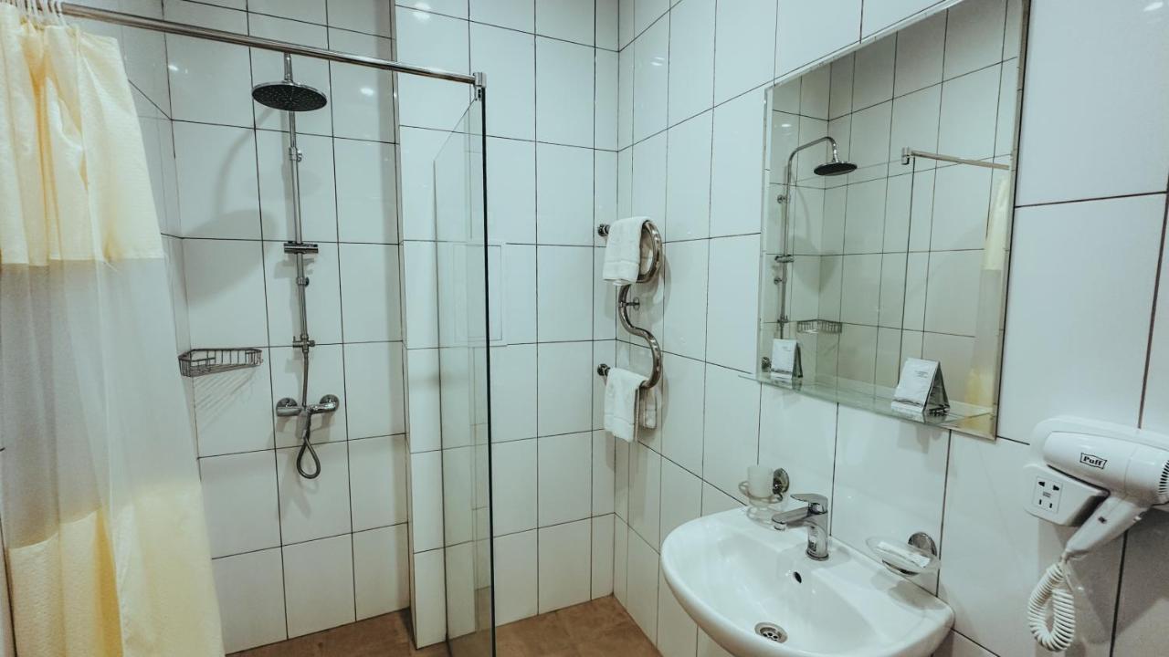 Парк Спа Отель Нарт Gagra Bagian luar foto